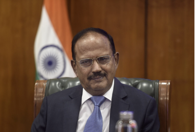 NSA Ajit Doval Likely To Travel To Beijing Soon To Attend SR Dialogue